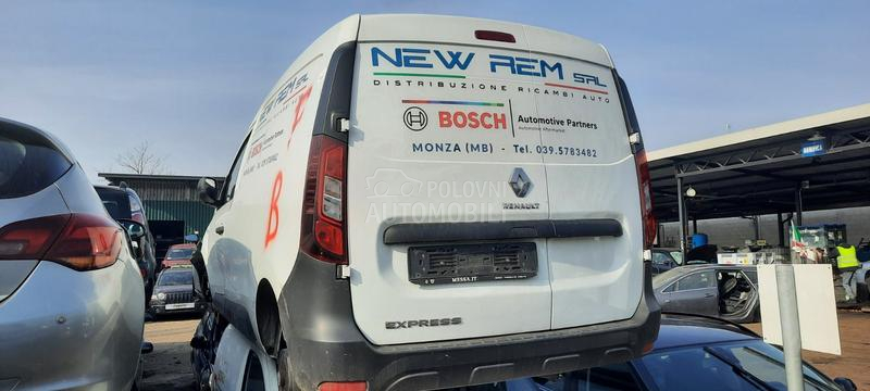 MENJAC MOTOR TURBINA