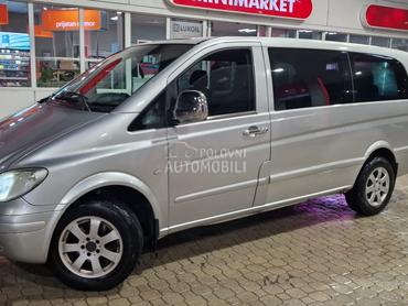 Mercedes Benz Vito 8 sedista