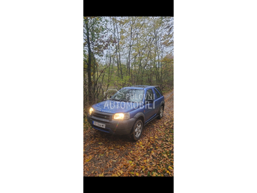 Land Rover Freelander 2.0