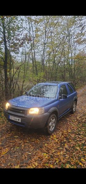 Land Rover Freelander 2.0