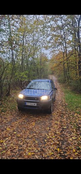 Land Rover Freelander 2.0