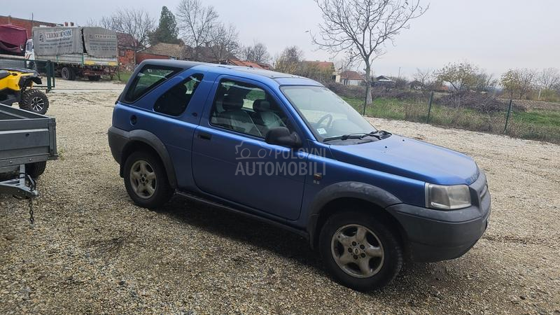 Land Rover Freelander 2.0