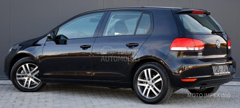 Volkswagen Golf 6 1.4 TSI/COMFORT/CH