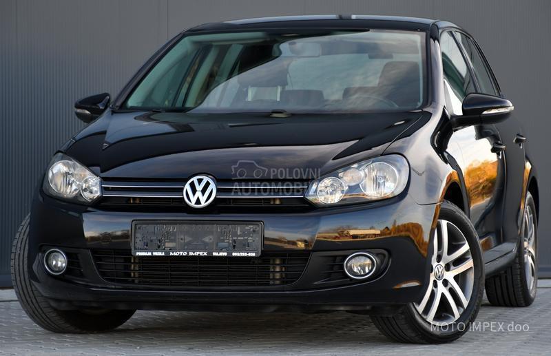 Volkswagen Golf 6 1.4 TSI/COMFORT/CH