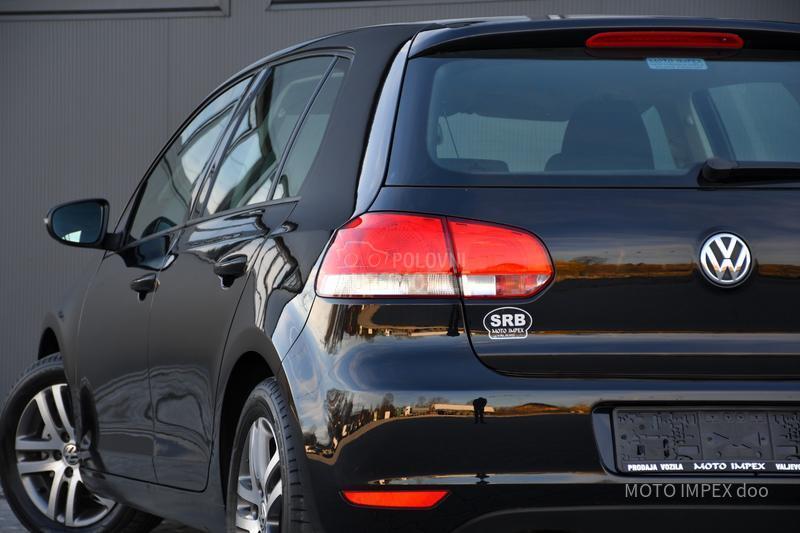 Volkswagen Golf 6 1.4 TSI/COMFORT/CH