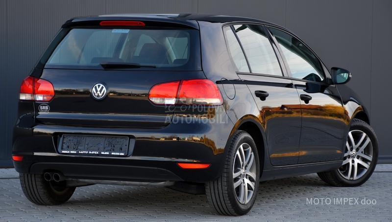 Volkswagen Golf 6 1.4 TSI/COMFORT/CH