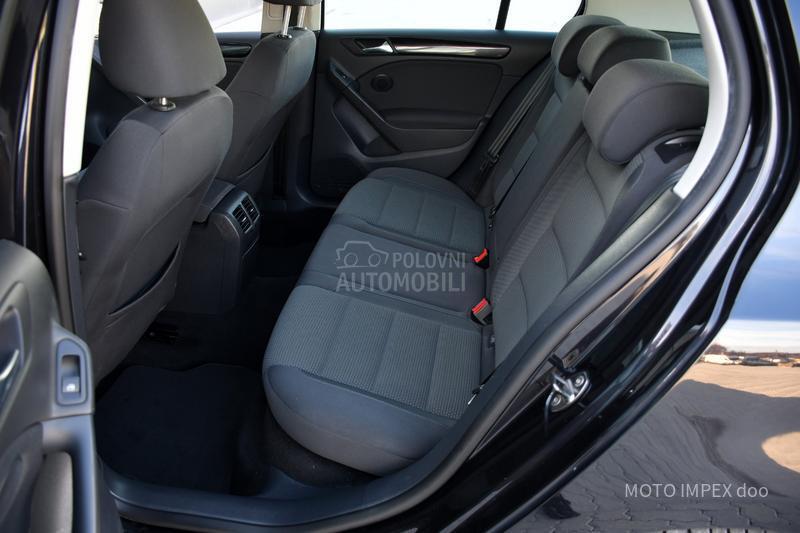 Volkswagen Golf 6 1.4 TSI/COMFORT/CH