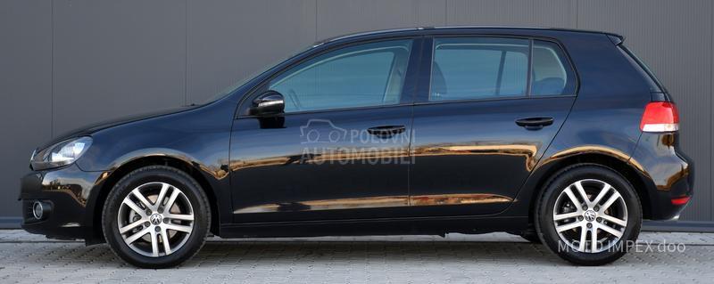 Volkswagen Golf 6 1.4 TSI/COMFORT/CH