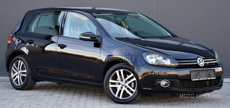 Volkswagen Golf 6 1.4 TSI/COMFORT/CH
