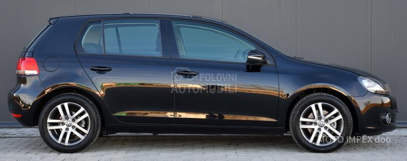 Volkswagen Golf 6 1.4 TSI/COMFORT/CH