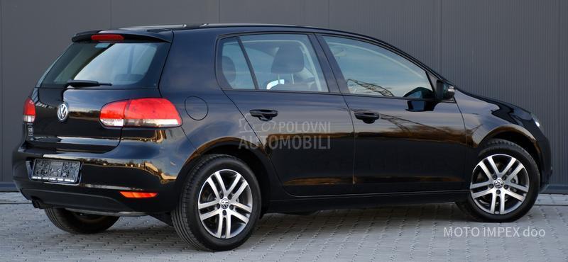 Volkswagen Golf 6 1.4 TSI/COMFORT/CH