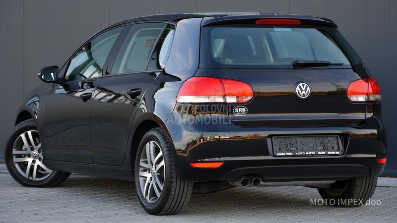 Volkswagen Golf 6 1.4 TSI/COMFORT/CH