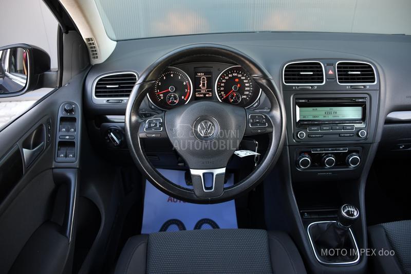 Volkswagen Golf 6 1.4 TSI/COMFORT/CH