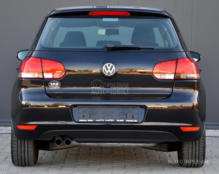 Volkswagen Golf 6 1.4 TSI/COMFORT/CH