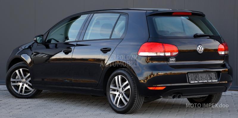 Volkswagen Golf 6 1.4 TSI/COMFORT/CH