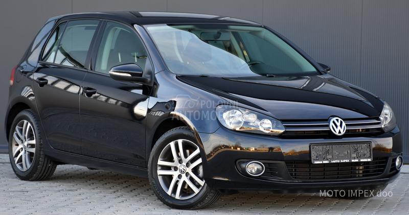 Volkswagen Golf 6 1.4 TSI/COMFORT/CH