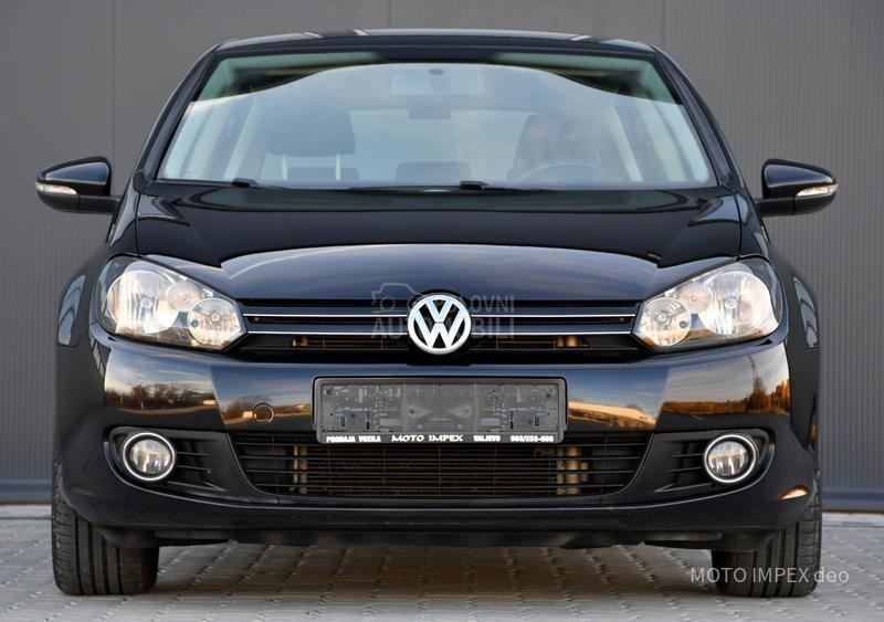Volkswagen Golf 6 1.4 TSI/COMFORT/CH