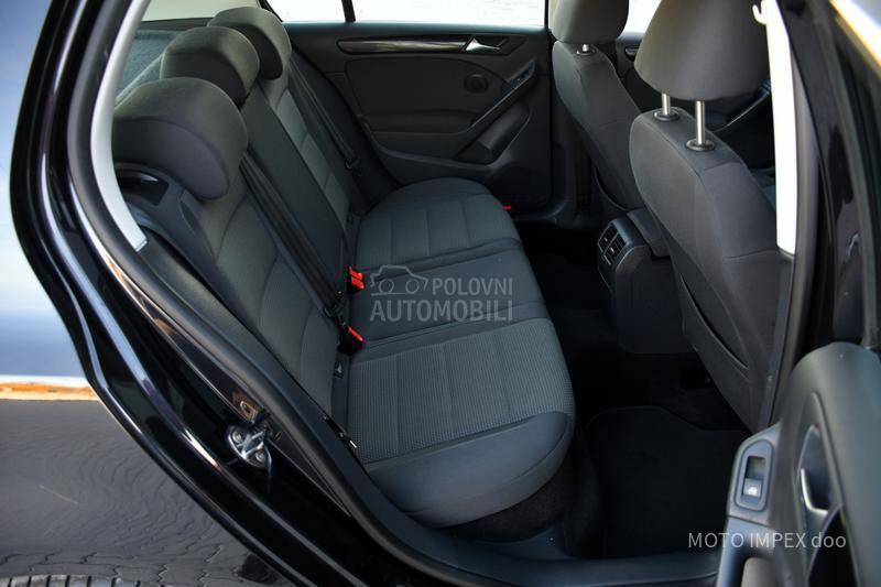 Volkswagen Golf 6 1.4 TSI/COMFORT/CH