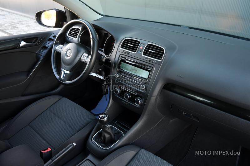 Volkswagen Golf 6 1.4 TSI/COMFORT/CH