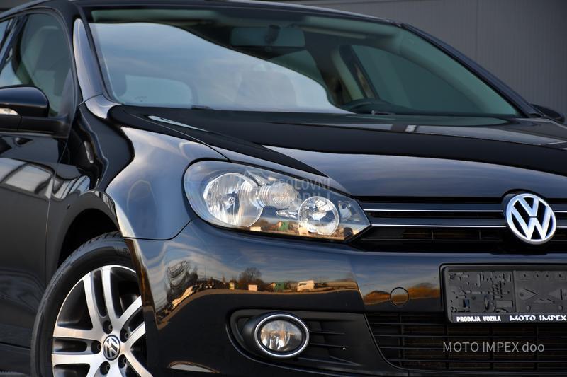 Volkswagen Golf 6 1.4 TSI/COMFORT/CH