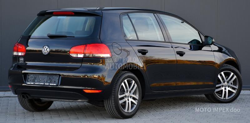 Volkswagen Golf 6 1.4 TSI/COMFORT/CH
