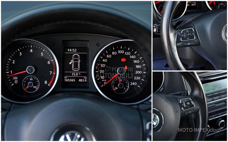 Volkswagen Golf 6 1.4 TSI/COMFORT/CH