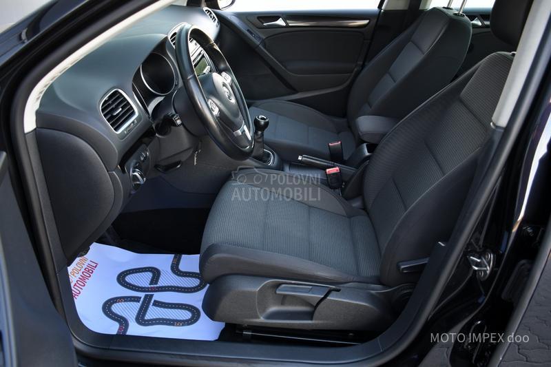Volkswagen Golf 6 1.4 TSI/COMFORT/CH