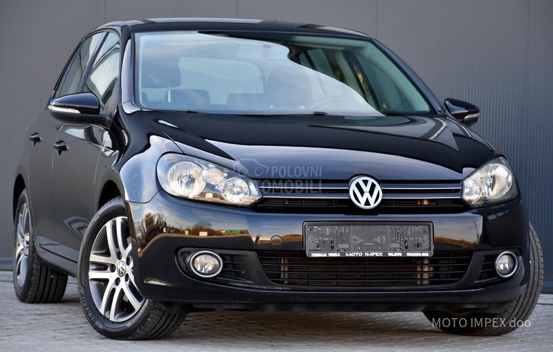 Volkswagen Golf 6 1.4 TSI/COMFORT/CH