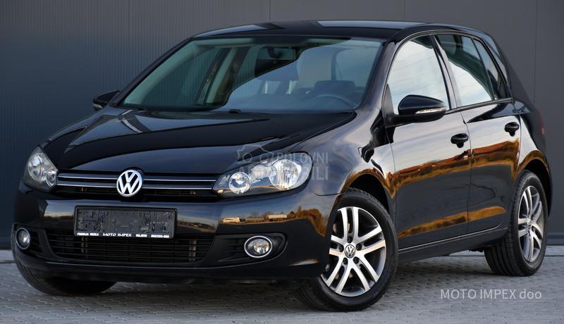 Volkswagen Golf 6 1.4 TSI/COMFORT/CH