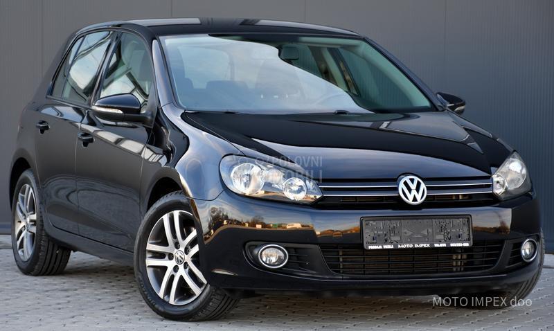 Volkswagen Golf 6 1.4 TSI/COMFORT/CH