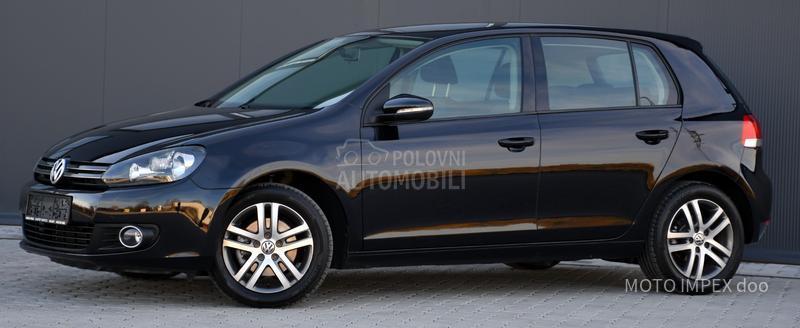 Volkswagen Golf 6 1.4 TSI/COMFORT/CH
