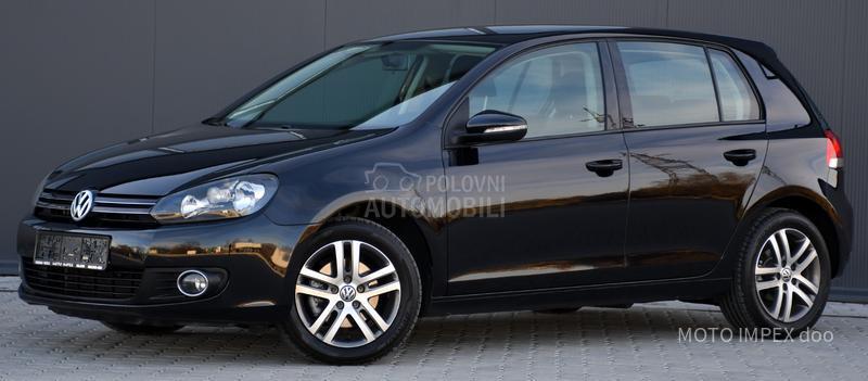 Volkswagen Golf 6 1.4 TSI/COMFORT/CH