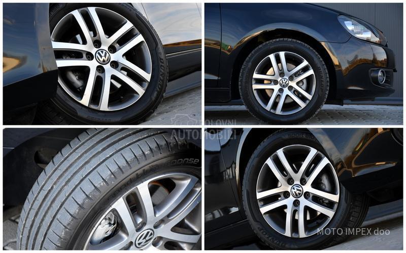 Volkswagen Golf 6 1.4 TSI/COMFORT/CH