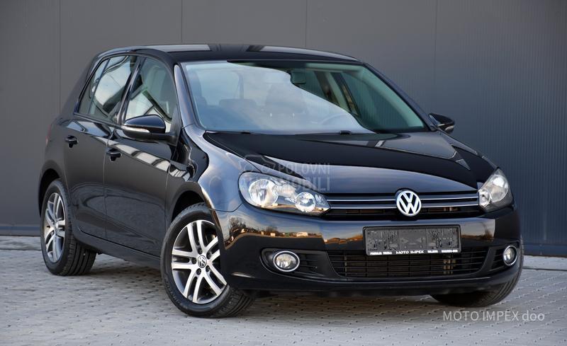 Volkswagen Golf 6 1.4 TSI/COMFORT/CH