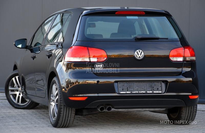 Volkswagen Golf 6 1.4 TSI/COMFORT/CH