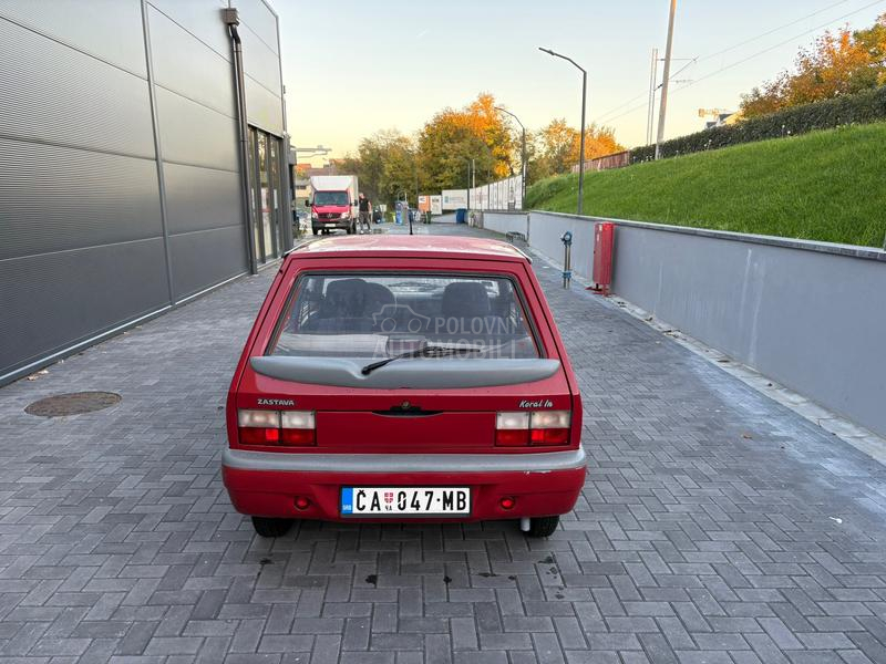 Zastava Koral In 