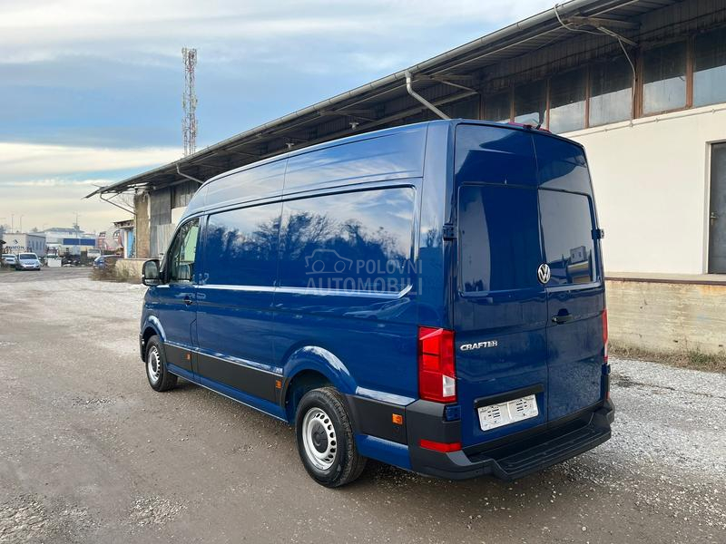 Volkswagen Crafter 20TDI