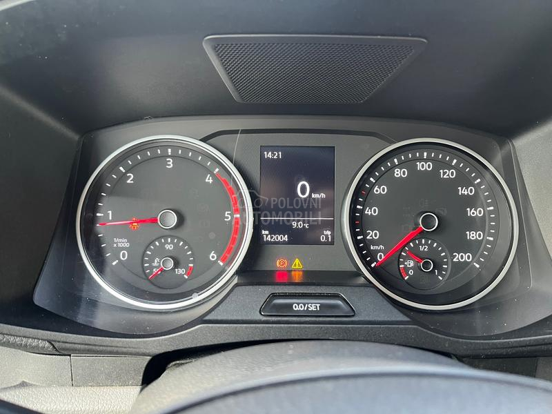 Volkswagen Crafter 20TDI