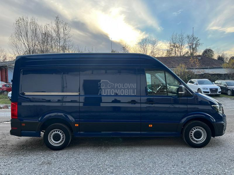 Volkswagen Crafter 20TDI