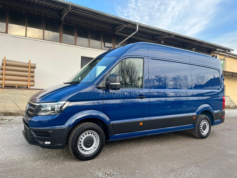 Volkswagen Crafter 20TDI