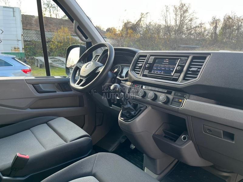 Volkswagen Crafter 20TDI