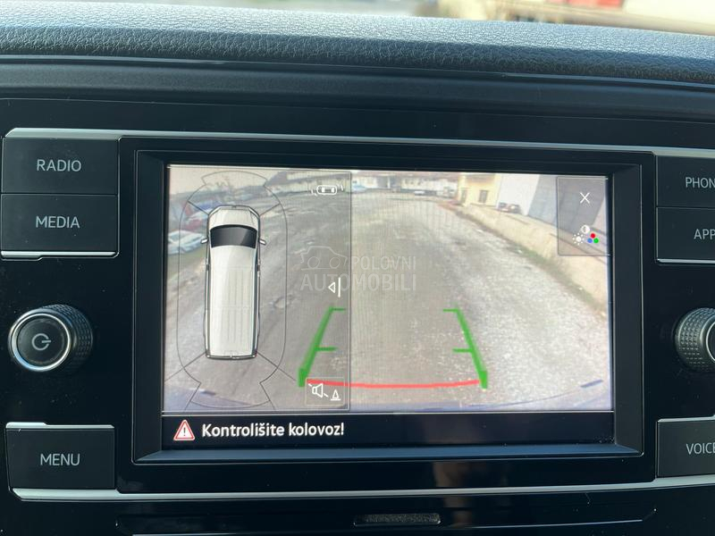 Volkswagen Crafter 20TDI