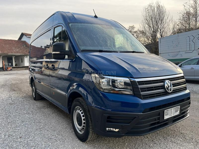 Volkswagen Crafter 20TDI