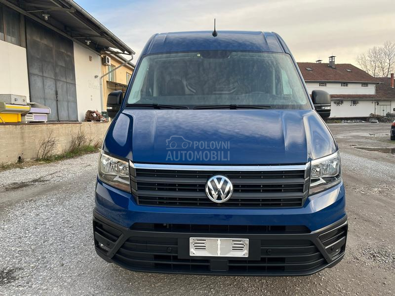 Volkswagen Crafter 20TDI