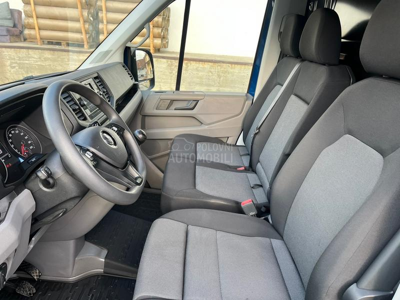 Volkswagen Crafter 20TDI