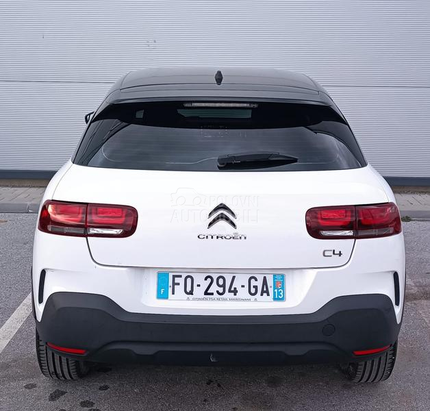 Citroen C4 Cactus 1.5 HDI FEEL