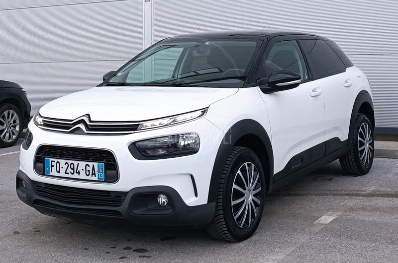 Citroen C4 Cactus 1.5 HDI FEEL
