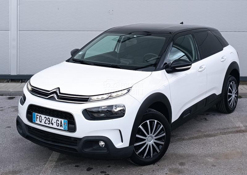 Citroen C4 Cactus 1.5 HDI FEEL
