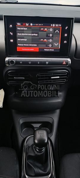 Citroen C4 Cactus 1.5 HDI FEEL