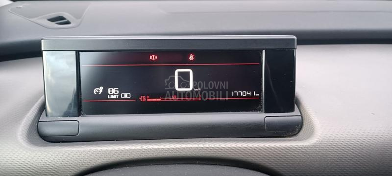 Citroen C4 Cactus 1.5 HDI FEEL